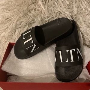 Valentino PVC Sandal